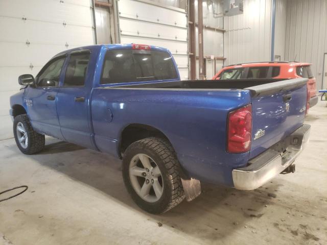 Photo 3 from auction – 2007 DODGE RAM 1500 S with VIN 1D7HU18297S221569