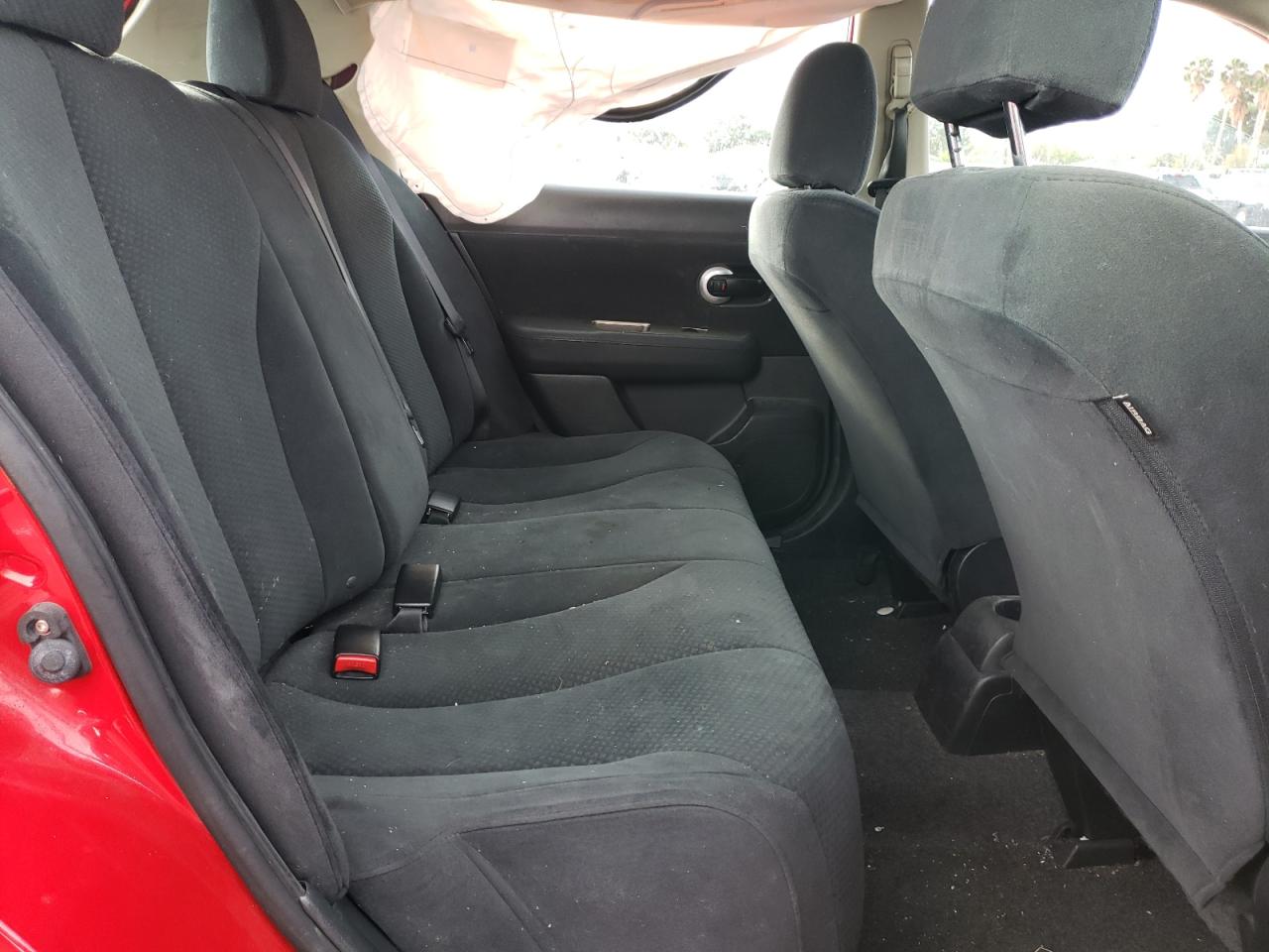 Photo 6 from auction – 2012 NISSAN VERSA S with VIN 3N1BC1CP2CK811863