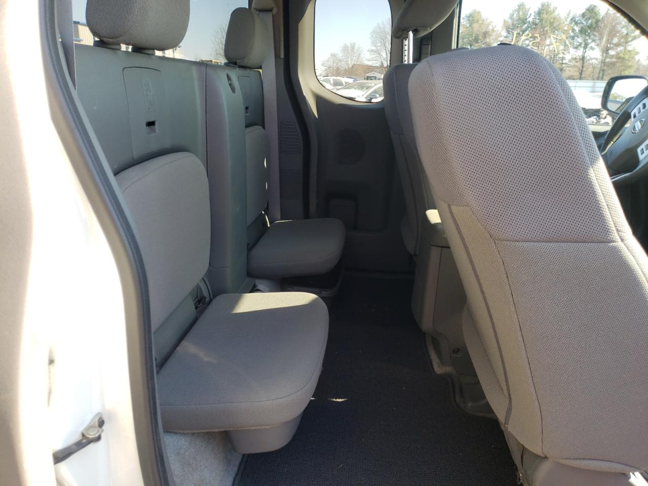 Photo 6 from auction – 2018 NISSAN FRONTIER S with VIN 1N6BD0CT2JN740167