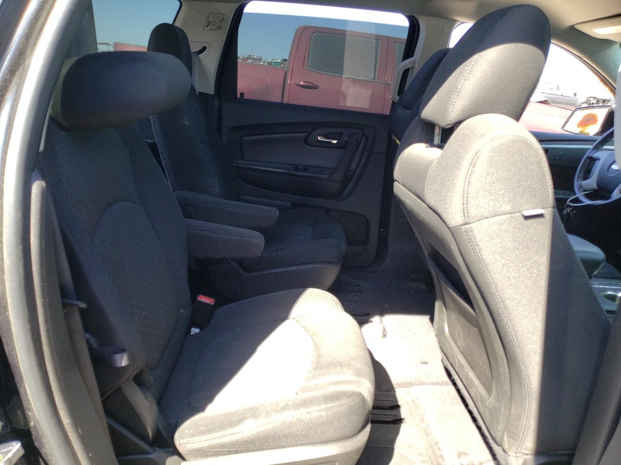 Photo 6 from auction – 2012 CHEVROLET TRAVERSE L with VIN 1GNKRGED5CJ285061