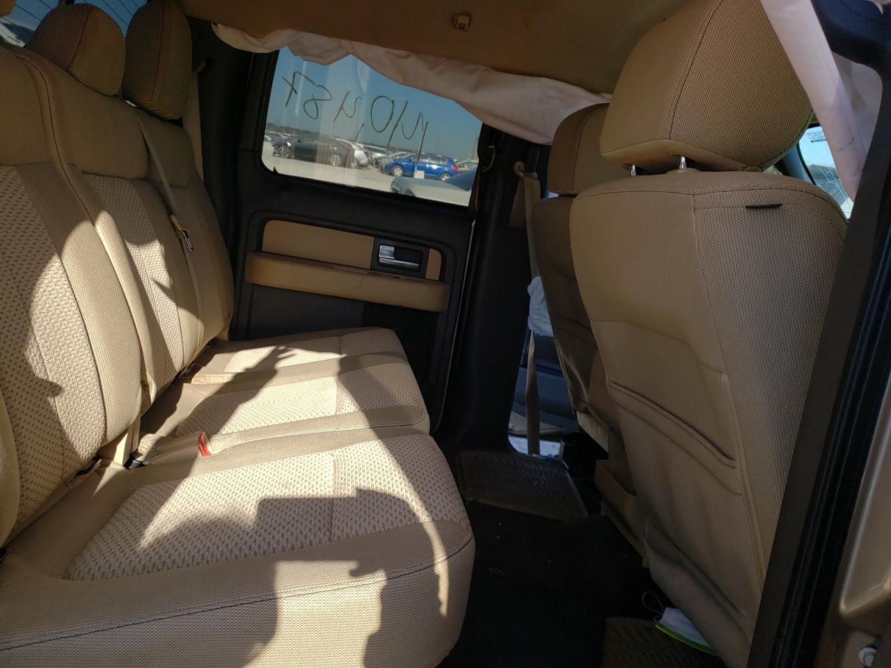 Photo 6 from auction – 2013 FORD F150 SUPER with VIN 1FTFW1CT6DKD88771