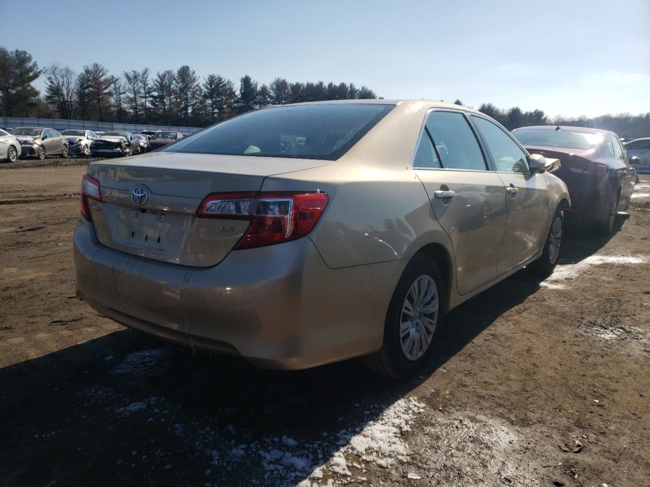 Photo 4 from auction – 2012 TOYOTA CAMRY BASE with VIN 4T1BF1FK9CU010265
