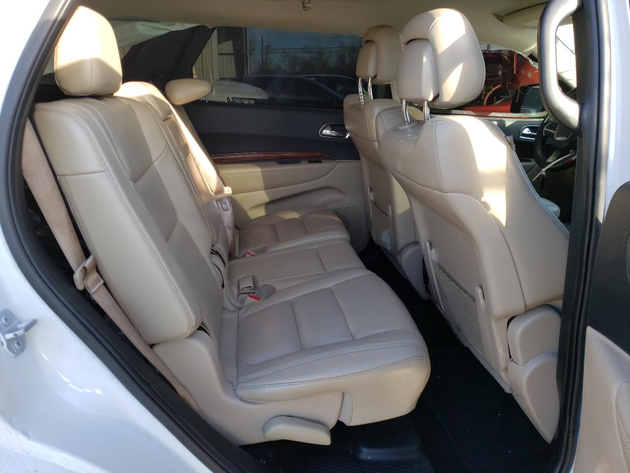Photo 6 from auction – 2014 DODGE DURANGO LI with VIN 1C4RDJDG1EC563430
