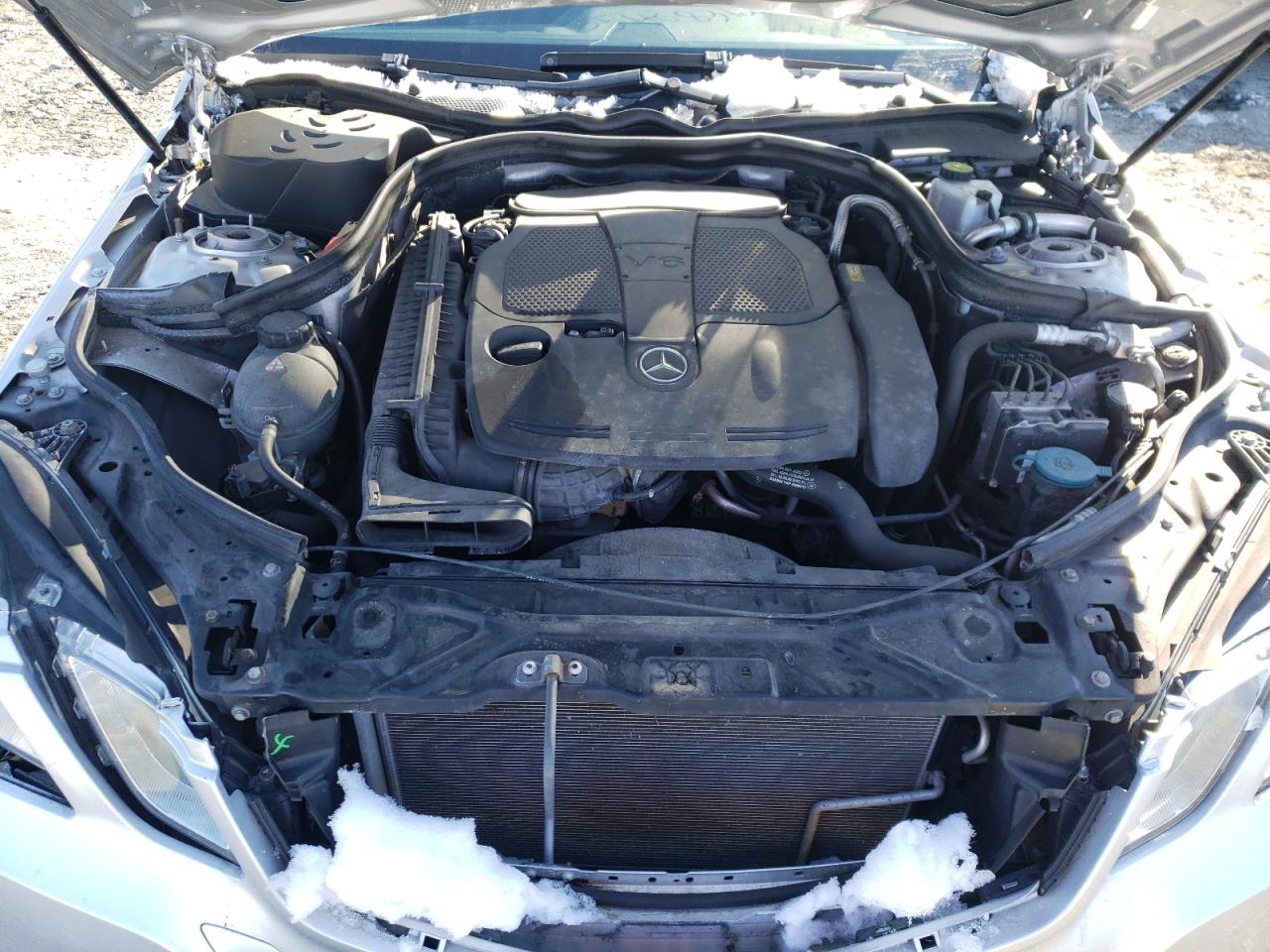 Photo 7 from auction – 2012 MERCEDES-BENZ E 350 4MAT with VIN WDDHF8JB9CA646013