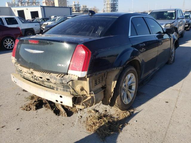Photo 4 from auction – 2016 CHRYSLER 300 LIMITE with VIN 2C3CCAAG9GH198349