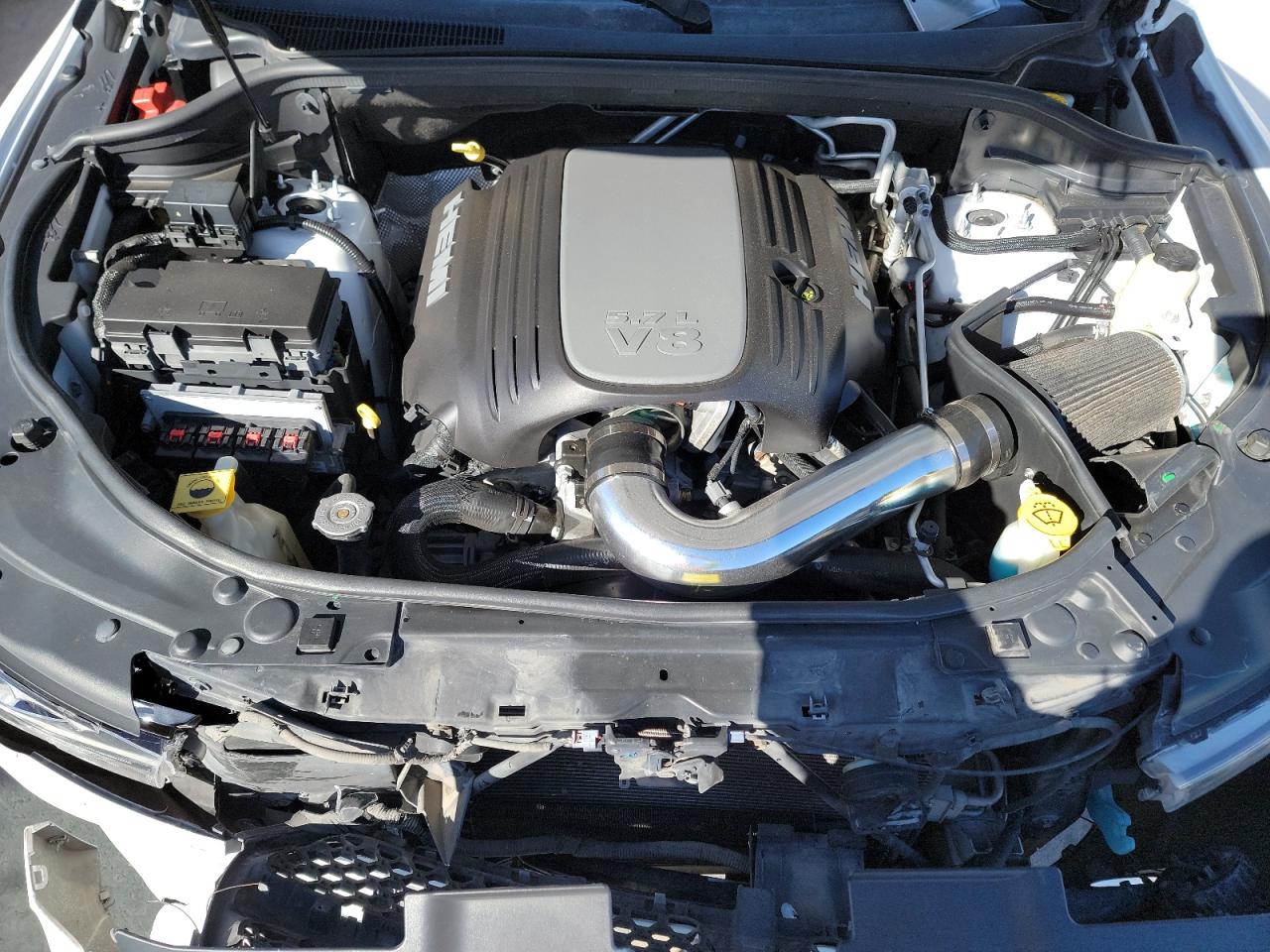 Photo 7 from auction – 2013 DODGE DURANGO R/ with VIN 1C4SDHCT5DC584417
