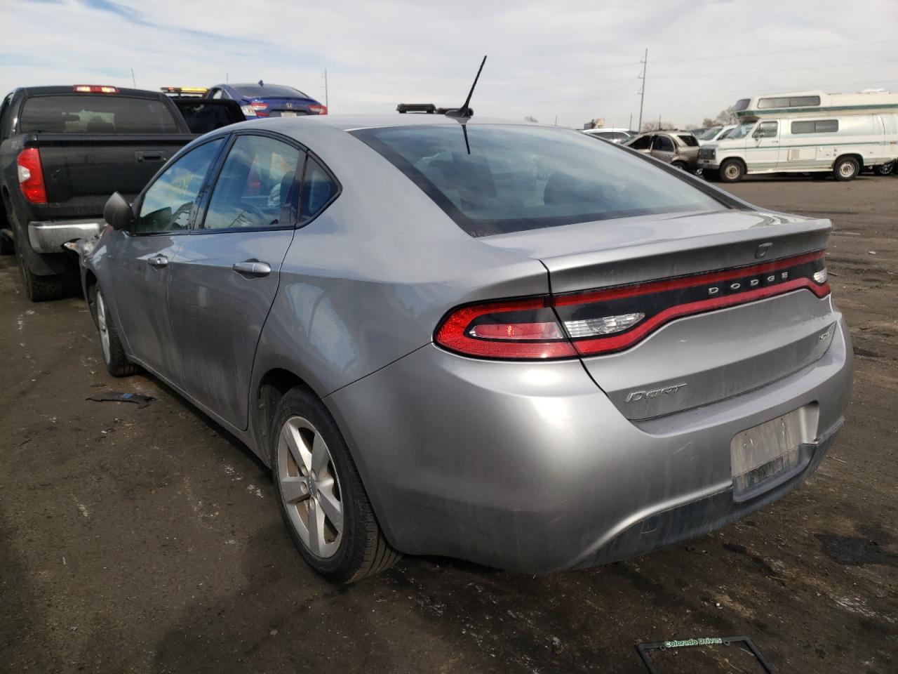 Photo 3 from auction – 2015 DODGE DART SXT with VIN 1C3CDFBB1FD404918