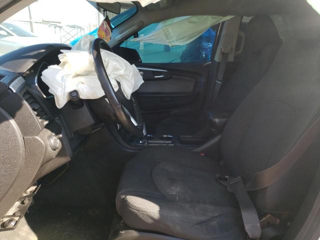 Photo 5 from auction – 2012 CHEVROLET TRAVERSE L with VIN 1GNKVGED2CJ101349