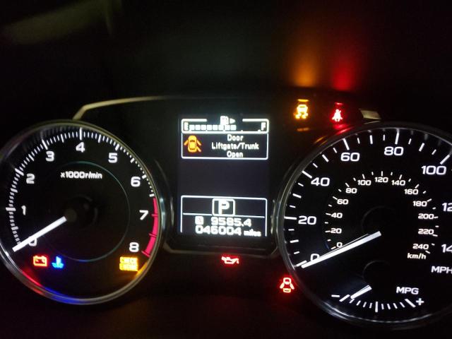 Photo 8 from auction – 2016 SUBARU CROSSTREK with VIN JF2GPALC1GH209685