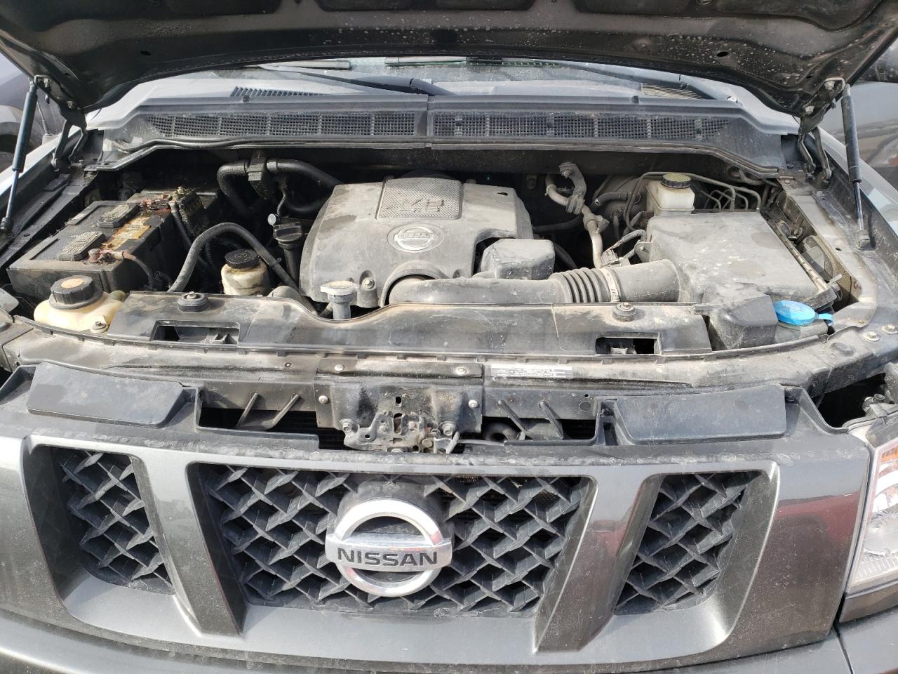 Photo 7 from auction – 2012 NISSAN TITAN S with VIN 1N6BA0EC2CN322068