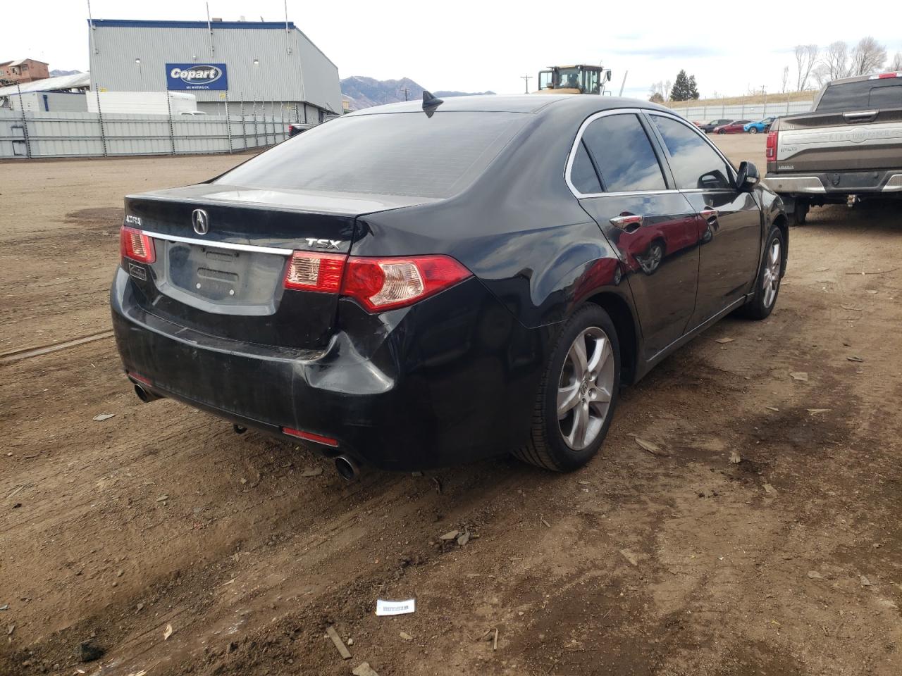 Photo 4 from auction – 2014 ACURA TSX TECH with VIN JH4CU2F60EC004708
