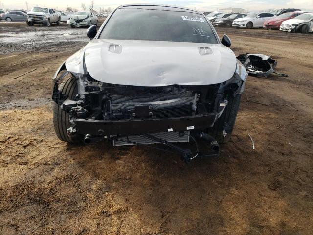 Photo 9 from auction – 2022 KIA STINGER GT with VIN KNAE55LC6N6105024