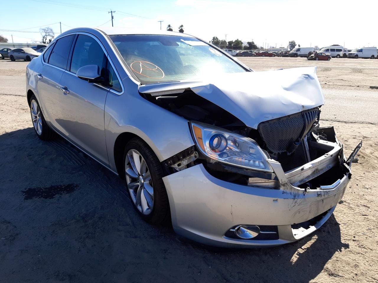 BUICK VERANO 2012 с VIN 1G4PP5SK8C4182030 - Фото с аукциона