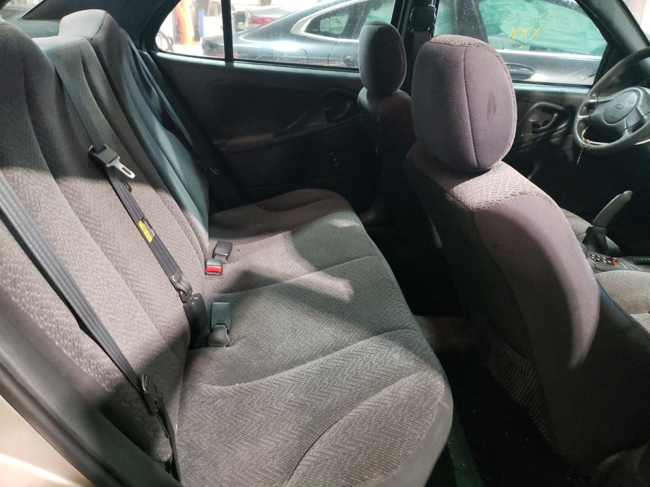 Foto 6 de la subasta – 2003 CHEVROLET CAVALIER L con VIN 1G1JF52F337359705