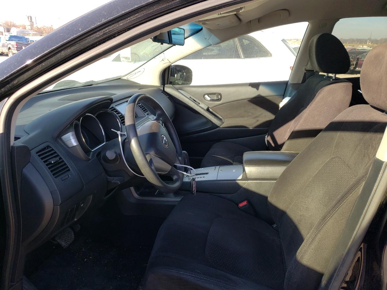 Photo 5 from auction – 2014 NISSAN MURANO S with VIN JN8AZ1MW8EW511477