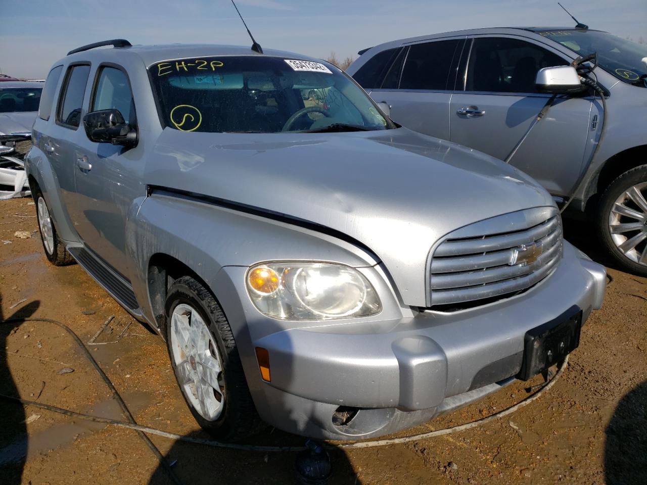 Photo 1 from auction – 2009 CHEVROLET HHR LT with VIN 3GNCA23BX9S602646
