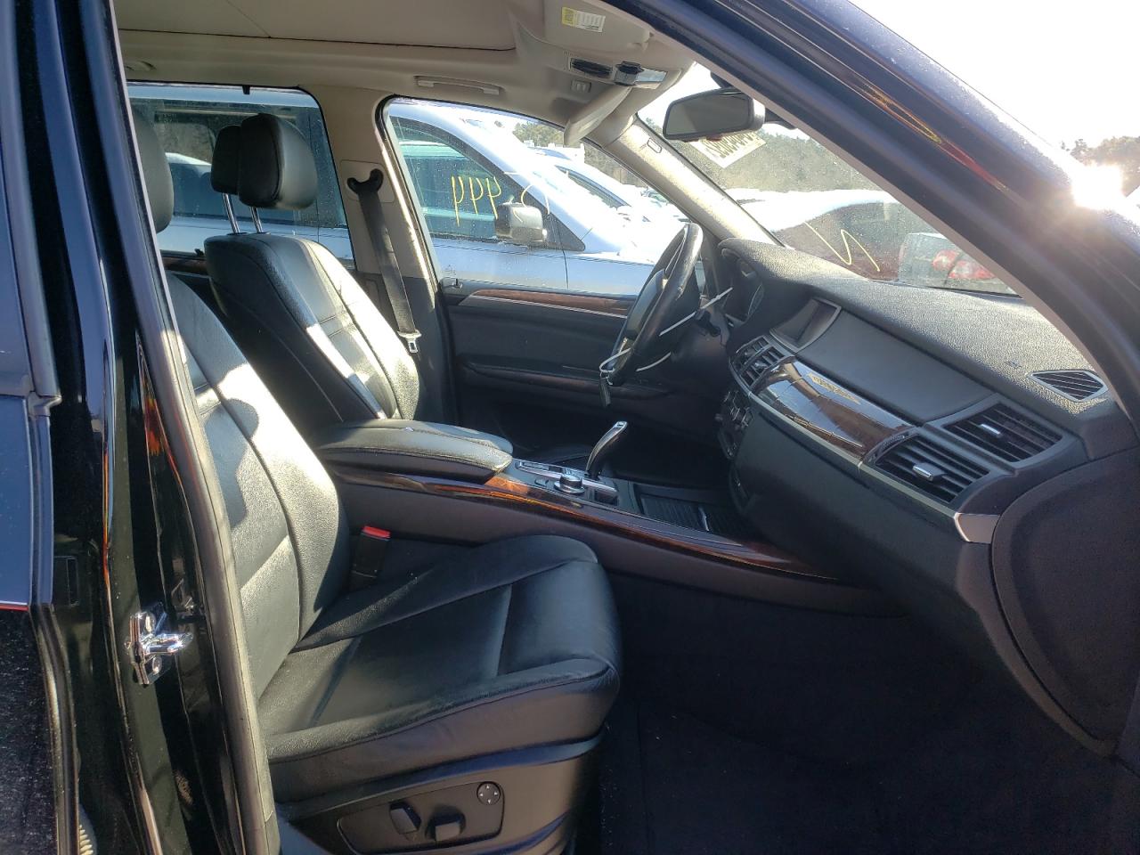 Photo 5 from auction – 2009 BMW X5 XDRIVE3 with VIN 5UXFE43519L265482