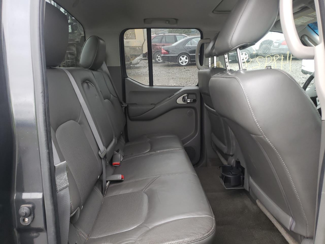 Photo 6 from auction – 2010 NISSAN FRONTIER C with VIN 1N6AD0EV9AC415571