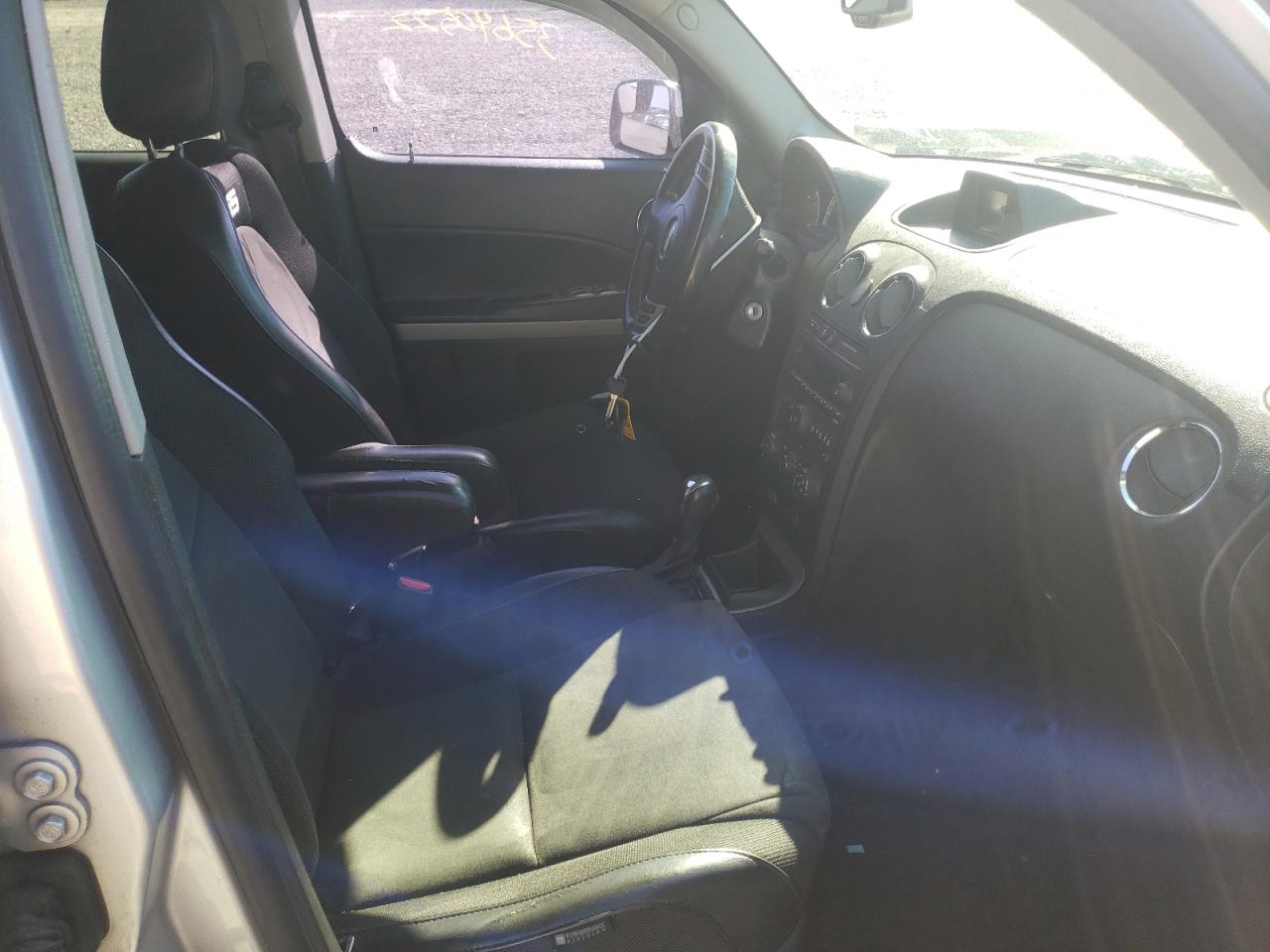 Photo 5 from auction – 2009 CHEVROLET HHR SS with VIN 3GNCA63X89S621473