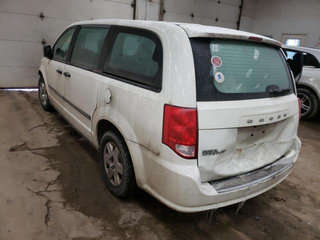 Photo 3 from auction – 2012 DODGE GRAND CARA with VIN 2C4RDGBG8CR244004