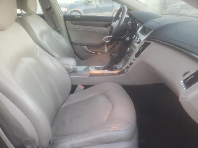 Photo 5 from auction – 2009 CADILLAC CTS with VIN 1G6DF577490153321