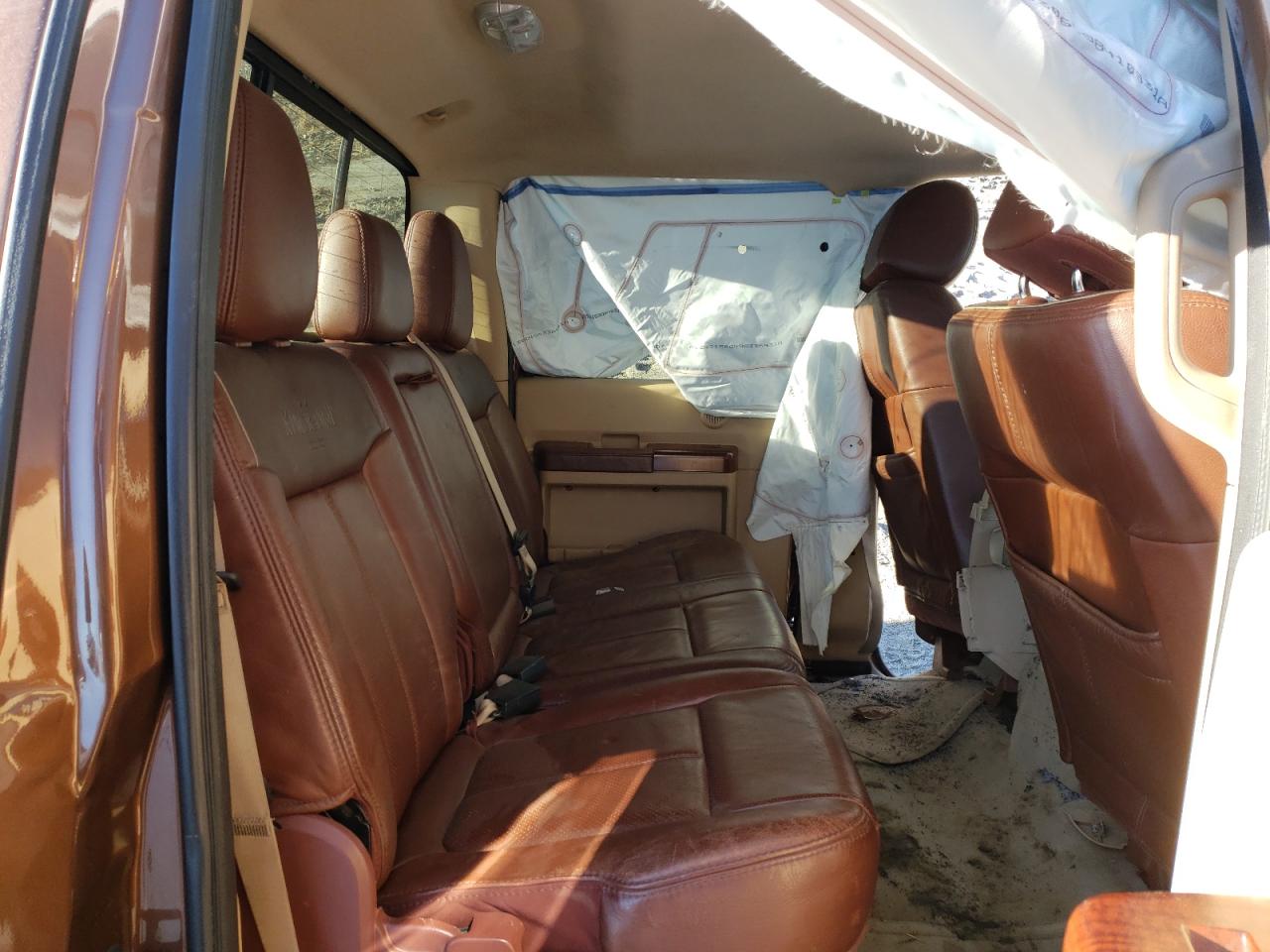 Photo 6 from auction – 2012 FORD F350 SUPER with VIN 1FT8W3BT1CEB04949