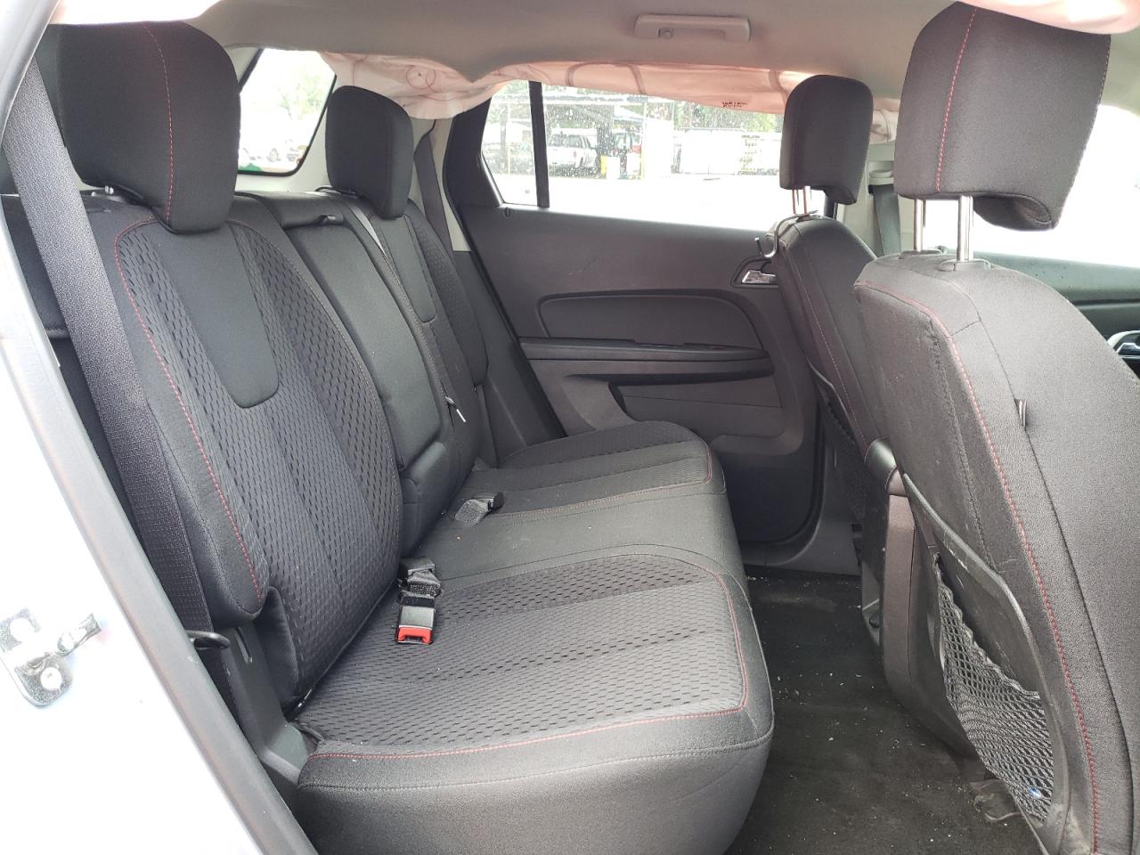 Photo 6 from auction – 2015 GMC TERRAIN SL with VIN 2GKALMEK1F6328108