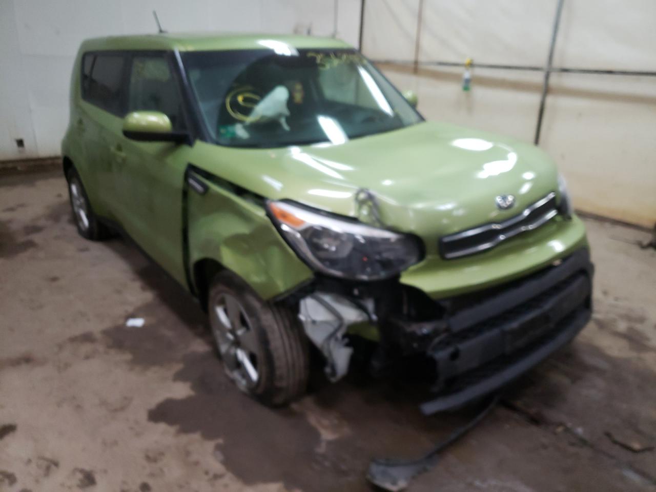 Photo 1 from auction – 2017 KIA SOUL with VIN KNDJN2A21H7878363
