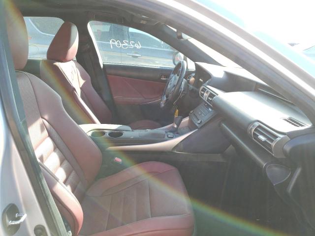 Photo 5 from auction – 2015 LEXUS IS 250 with VIN JTHBF1D24F5080650