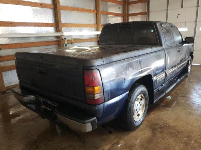 Photo 4 from auction – 2000 CHEVROLET SILVERADO with VIN 2GCEC19T4Y1139175