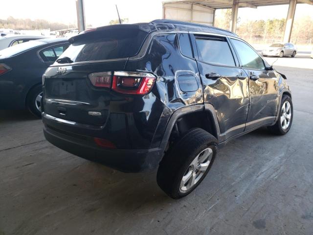 Фото 4 с аукциона – 2018 JEEP COMPASS LA с VIN 3C4NJCBB5JT359027