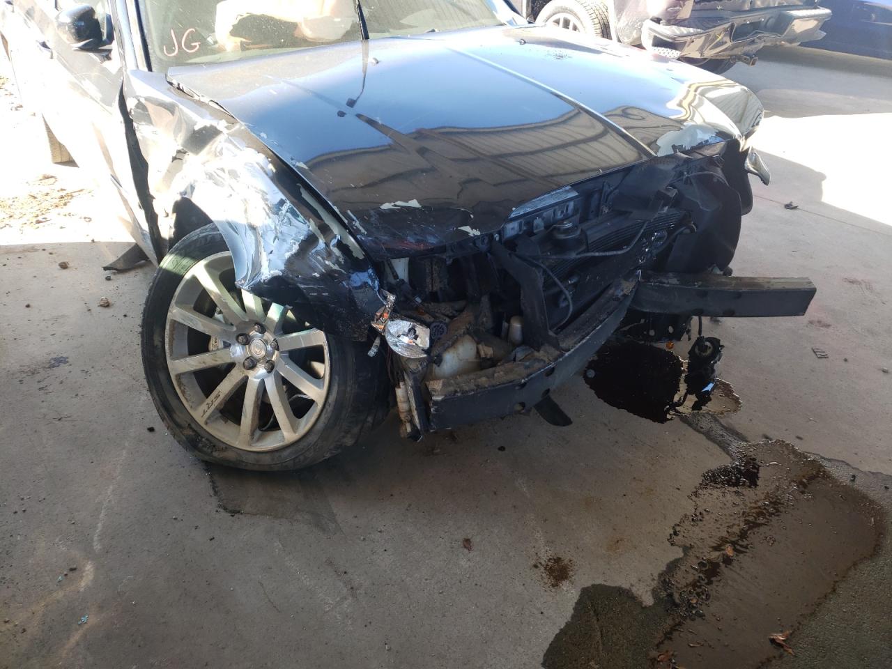 Photo 9 from auction – 2006 CHRYSLER 300C SRT-8 with VIN 2C3KA73W66H463302