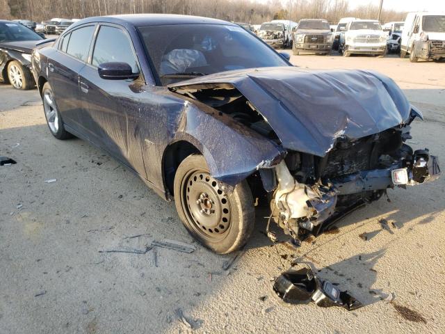 DODGE CHARGER R/ 2013 with VIN 2C3CDXCT4DH583145 - Photo from auction