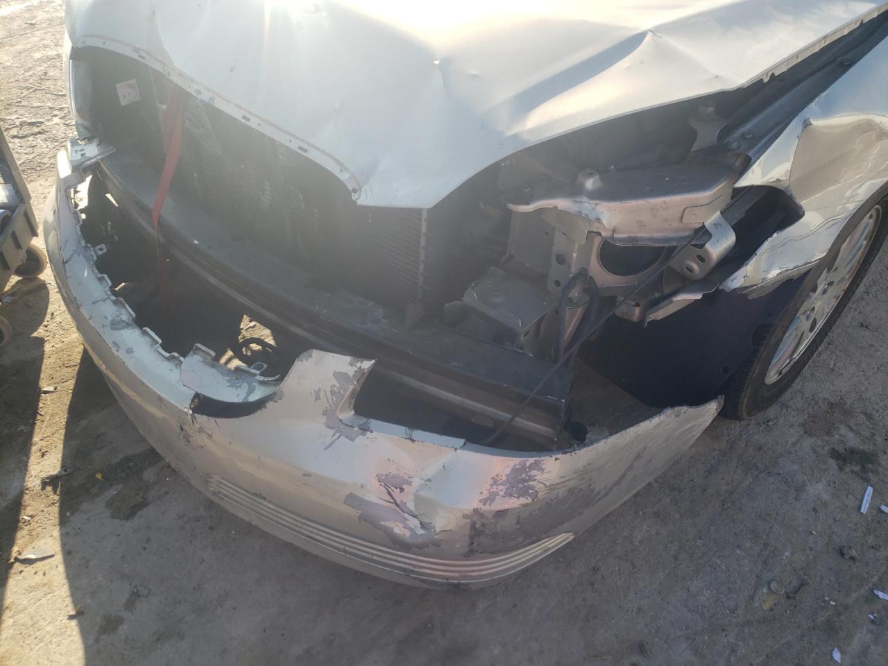 Photo 9 from auction – 2007 BUICK LUCERNE CX with VIN 1G4HP57247U138738
