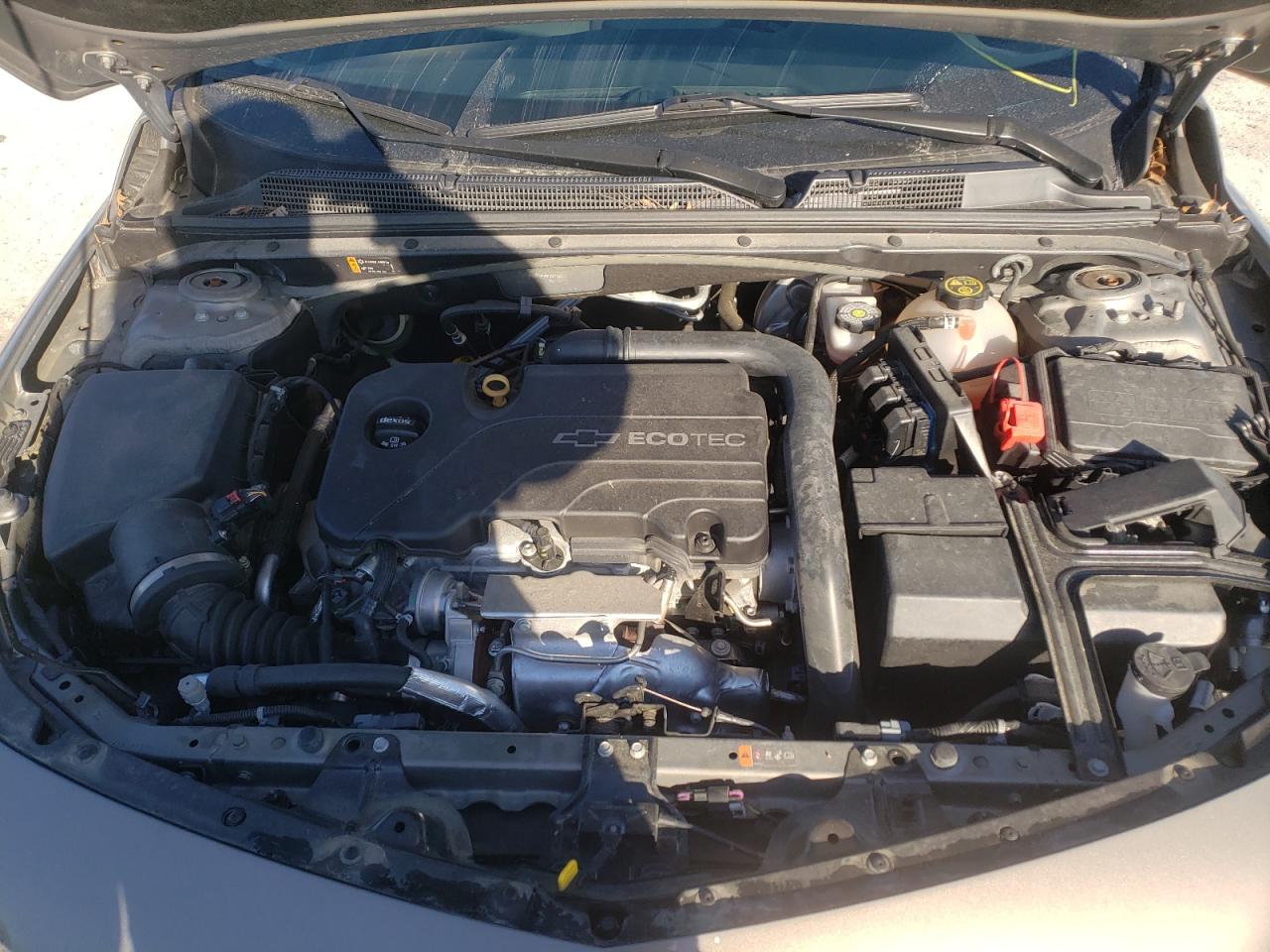 Photo 7 from auction – 2017 CHEVROLET MALIBU LT with VIN 1G1ZE5ST4HF243776
