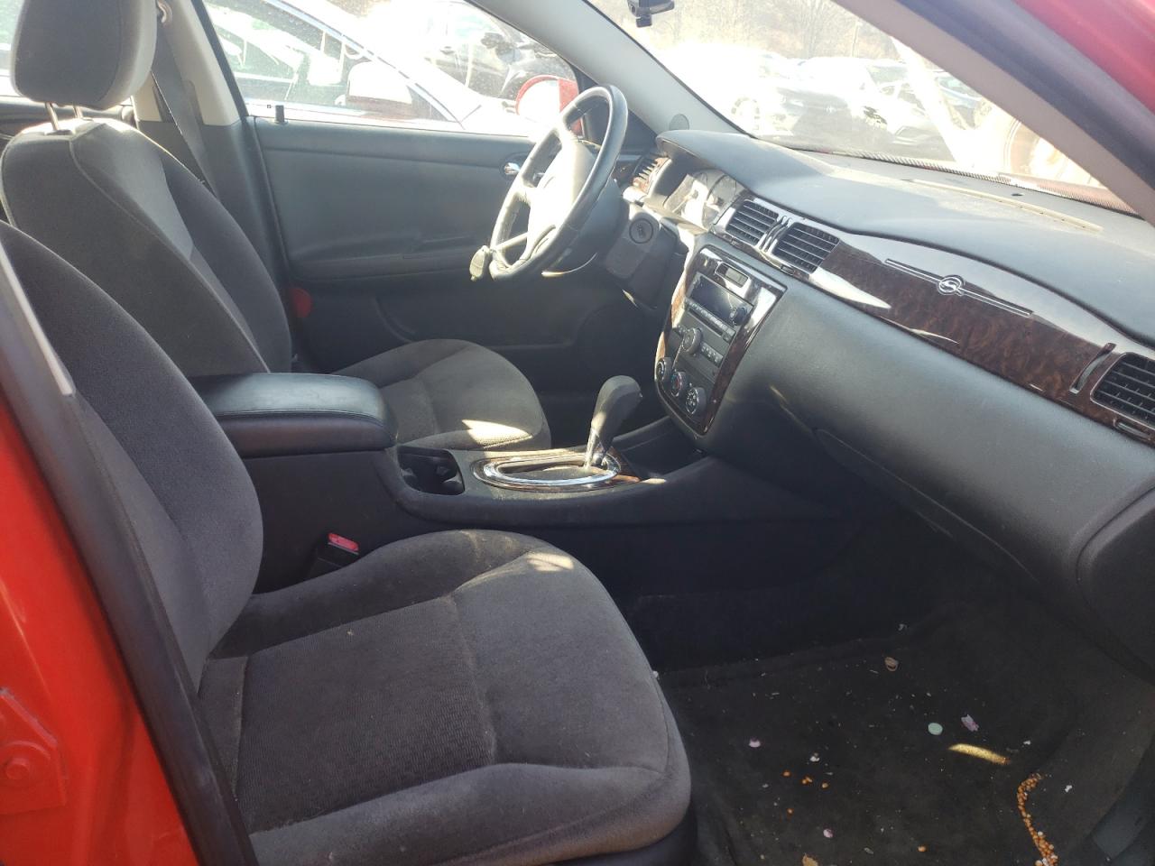 Photo 5 from auction – 2013 CHEVROLET IMPALA LS with VIN 2G1WF5E36D1151470