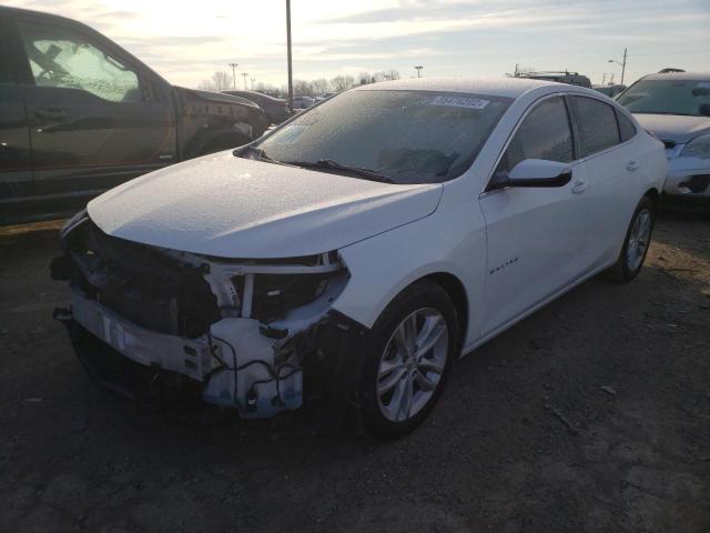 Photo 2 from auction – 2018 CHEVROLET MALIBU LT with VIN 1G1ZD5ST5JF233931