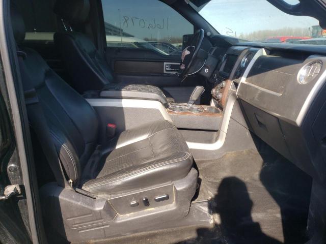 Photo 5 from auction – 2013 FORD F150 SUPER with VIN 1FTFW1EF7DKD40882