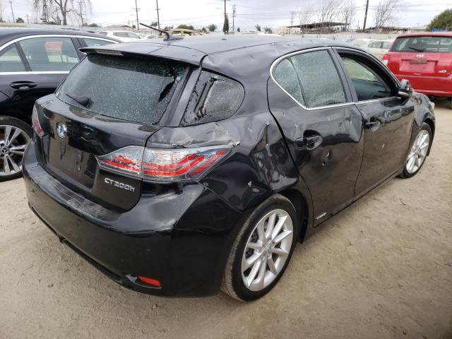 Photo 4 from auction – 2013 LEXUS CT 200 with VIN JTHKD5BH5D2131432