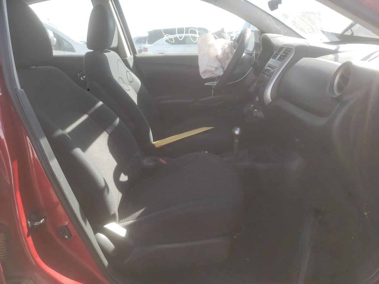 Photo 5 from auction – 2013 NISSAN VERSA S with VIN 3N1CN7AP8DL880847