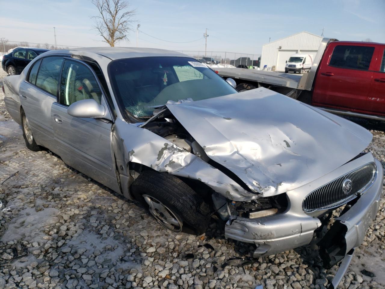 Photo 9 from auction – 2001 BUICK LESABRE CU with VIN 1G4HP54KX1U211767