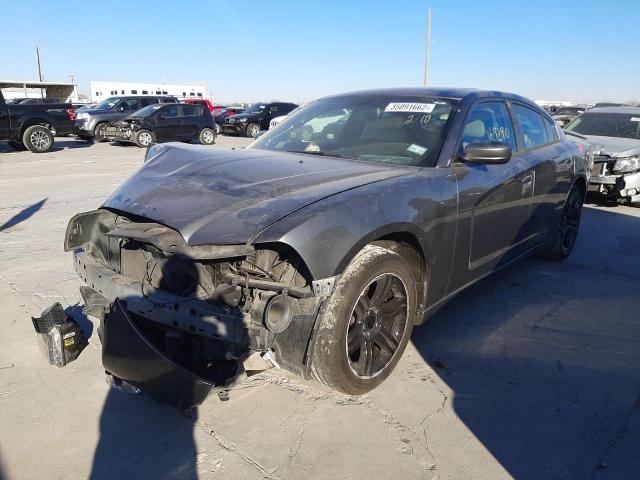 Photo 2 from auction – 2011 DODGE CHARGER with VIN 2B3CL3CG0BH566318