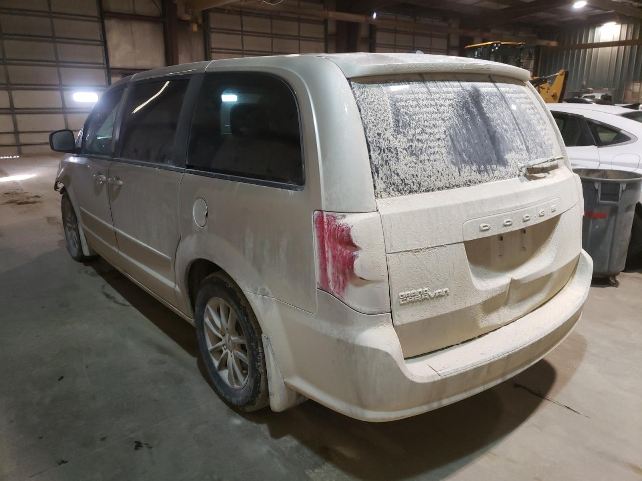 Photo 3 from auction – 2015 DODGE GRAND CARA with VIN 2C4RDGBG4FR692163