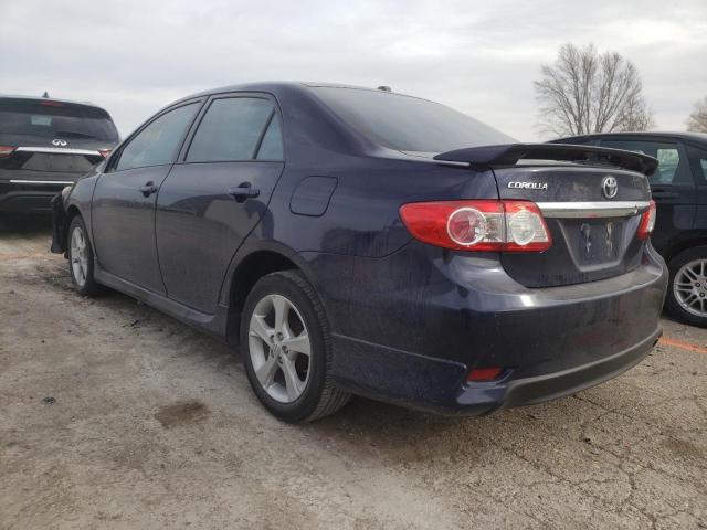 Photo 3 from auction – 2011 TOYOTA COROLLA BA with VIN 2T1BU4EE8BC623206