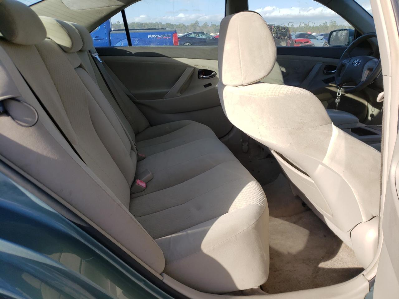 Photo 6 from auction – 2007 TOYOTA CAMRY CE with VIN JTNBE46K473102125