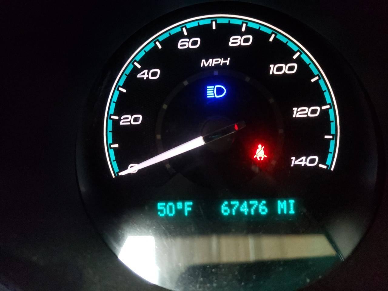 Photo 8 from auction – 2011 CHEVROLET MALIBU 1LT with VIN 1G1ZC5E1XBF192484