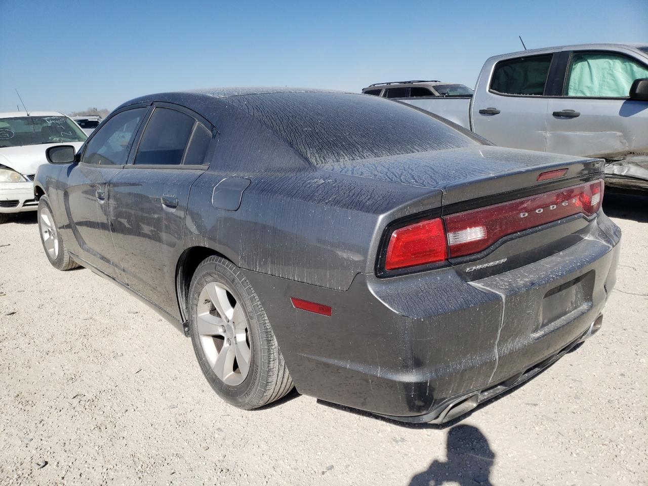 Photo 3 from auction – 2011 DODGE CHARGER with VIN 2B3CL3CG6BH587111