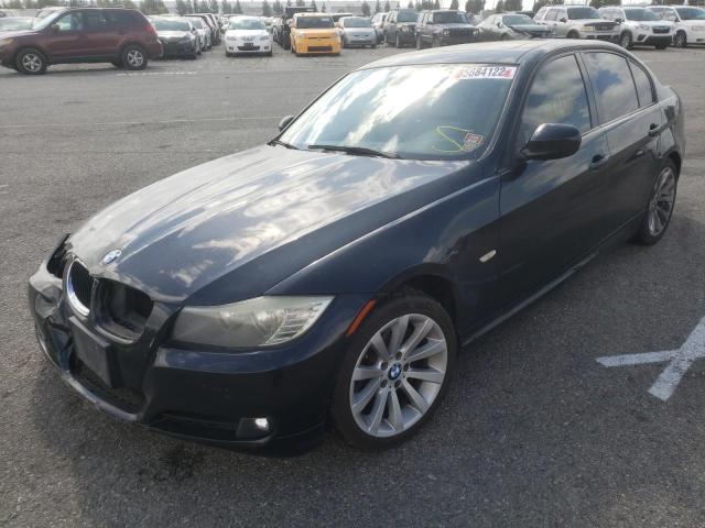 Photo 2 from auction – 2011 BMW 328 I SULE with VIN WBAPH5C56BA445445