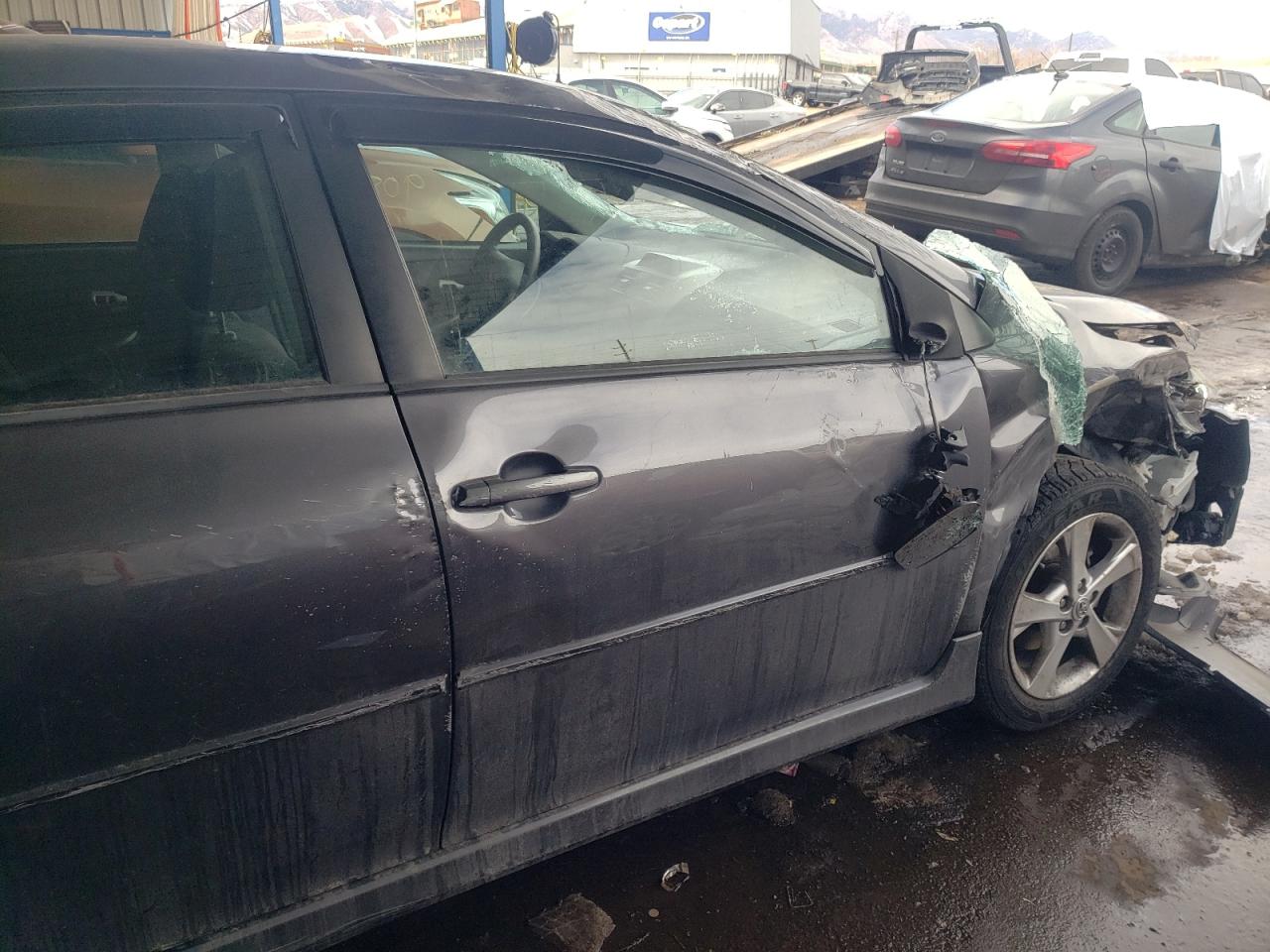 Zdjęcie 9 z aukcji – 2013 TOYOTA COROLLA BA z VIN 5YFBU4EE0DP159489
