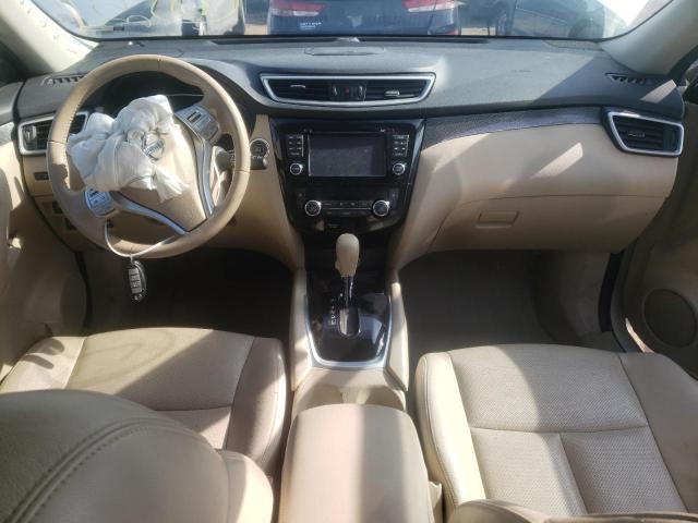 Photo 9 from auction – 2015 NISSAN ROGUE S with VIN 5N1AT2MV7FC791725